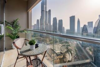GuestReady Holiday Homes - Downtown Dubai delight - Dubai - 7