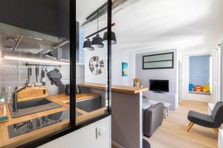 Cosy apartment - A lovely stay in the heart of Paris - Paris - 5