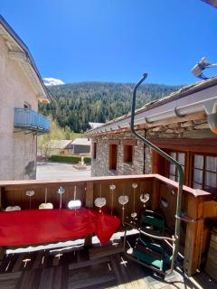 Appartement cosy, spacieux & moderne - 95m2 - Lanslebourg-Mont-Cenis - 7