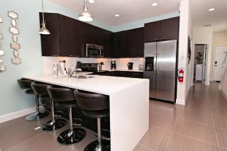 Serenity 3 Bed 3 Bath Townhome With Pool, Private Balcony, Clubhouse, Communal Pool, Conservation View, Disney 15 Mins By Orlando Holiday Rental, - 8