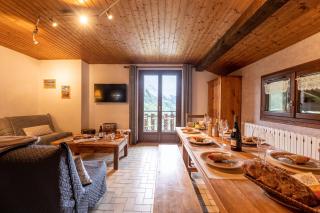 Chalet Le Grand Nant - La Giettaz - 9