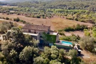 Masia mit Swimmingpool für 8 Personnen - 9