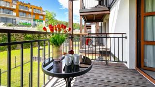 Wonder Home - Apartamenty Residence Karpacz blisko stoku narciarskiego, z balkonami i parkingiem - Karpacz - 9