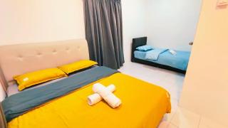 Kulai Tmn Putri Tmn Gunung Pulai Tmn Baiduri Tmn Kota Kulai Tmn Lagenda Kulai 3-5BR near Airport JPO IOI - 2