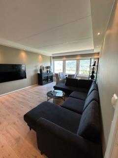 Leilighet med nydelig utsikt over Bergen - Bergen - 8