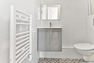 Appartement proche Montparnasse - Rose - Parigi - 6