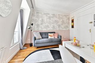 Appartement proche Montparnasse - Rose - Parigi - 3