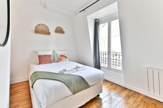 Appartement proche Montparnasse - Rose - Parigi - 2