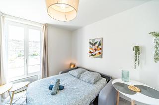 Le Petit Clément - Charmant et Cosy - Villeurbanne - 7
