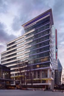Delta Hotels by Marriott Istanbul Levent - Istambul - 9
