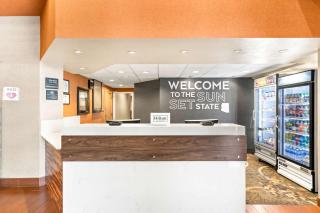 Hampton Inn & Suites Phoenix-Goodyear - Goodyear - 1