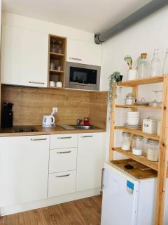 Cozy studio on the roof, next to Incheba Expo - Bratislava - 5