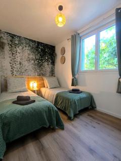 NOUVEAU Les Grumes 2 - Maison - 2 chambres - Jardin - Neuf - Compiègne - 9