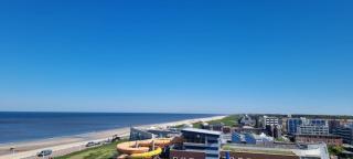 1-95, toller See-u Landblick im Haus Metropol, 4 Etage - Westerland - 0