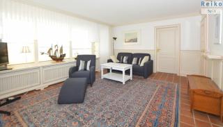 1-95, toller See-u Landblick im Haus Metropol, 4 Etage - Westerland - 7