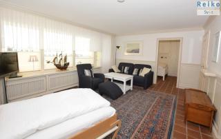 1-95, toller See-u Landblick im Haus Metropol, 4 Etage - Westerland - 3