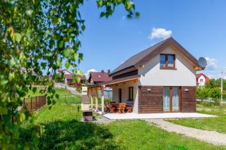 Domek Jaśkowy w Tyliczu - Tylicz - 9