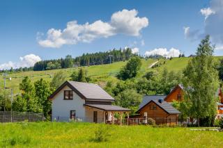 Domek Jaśkowy w Tyliczu - Tylicz - 0
