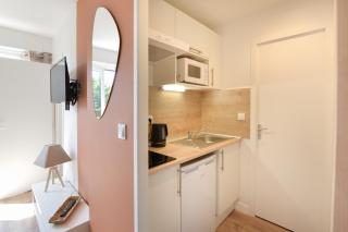 Chez Flora - Appt pour 4 proche de la plage - 8