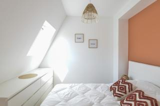 Chez Flora - Appt pour 4 proche de la plage - Saint-Aubin-sur-Mer - 7