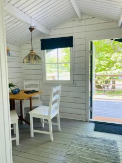 Mysig stuga på landet nära havet och Kalmar stad - Rockneby - 2