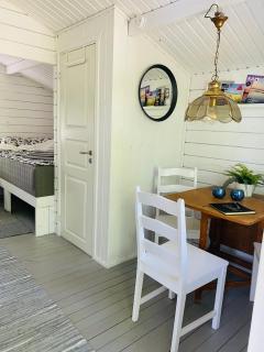 Mysig stuga på landet nära havet och Kalmar stad - Rockneby - 3