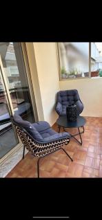 Apparement T2 pour 4 personnes - 5