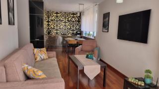 Apartament w Willi Woda w Juracie - Jurata - 6