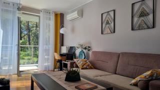 Apartament w Willi Woda w Juracie - Jurata - 7
