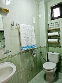 Villa Vi apartmen in a villa with a swimming pool - Bar - 3