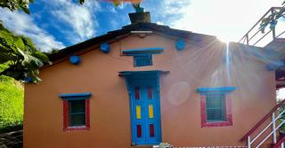 Kafal Pako - Mukteswar - 4