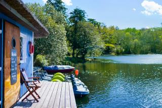 Tiny House Pioneer 1 - Salemer See - 7