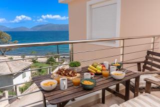 Arya Seaside Apartment - Karavomylos - 6