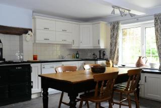Stunning Manor Farmhouse - 3