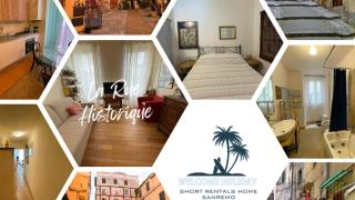 -WH-La Rue Historique-Centro - Sanremo - 0