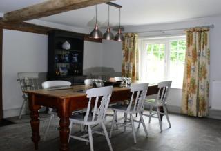 Stunning Manor Farmhouse - 1