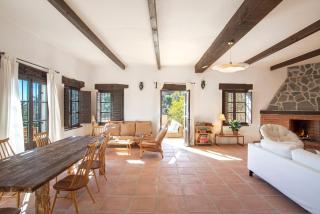 Málaga sea views country house - Málaga - 6