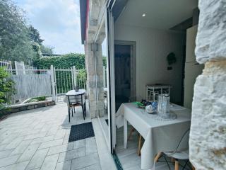 Rifugio di Giusy, apartment with swimming pool - 3