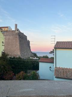 Casa vista Castello - Capraia - 2