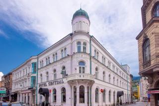 Hotel Central Sarajevo - Sarajevo - 0