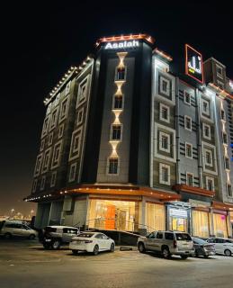 اصالة الشروق للشقق المخدومه - Khobar - 0