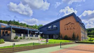 Hotel Vega Luhacovice - 9