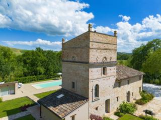 Villa Torre Anna - Jacuzzi - Pool - Garden - 3