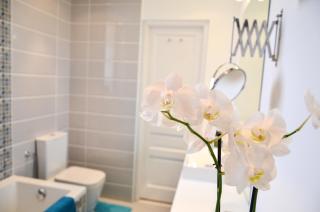 Blue Luxury Apartment - Budapest - 4