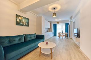 Emerald Gems Apartment in Infinity Beach Resort - Mamaia - 3