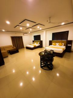 Thejaswini Residency Cheruvathur - Nīleshwar - 9