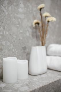 Завжди ТЕПЛО та комфортно! Апартаменти MYFREEDOM біля метро Нивки - 4