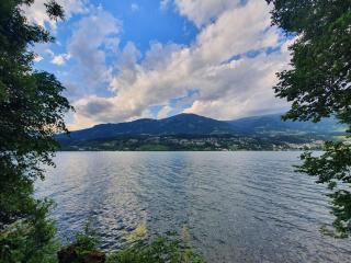 Haus Kraller-Urlaub mit Seeblick - Millstatt - 1