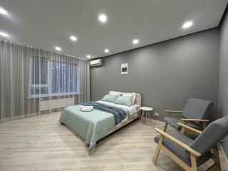 4YOU 1-room Apartment 55 - Almaty - 8