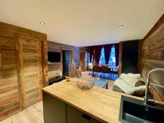 Incroyable BAISSE DE PRIX appartement sur les pistes, lumineux et central Courchevel 1850 - 0